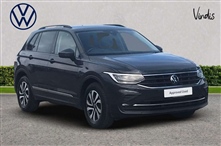 Used Volkswagen Tiguan