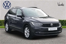 Used Volkswagen Tiguan