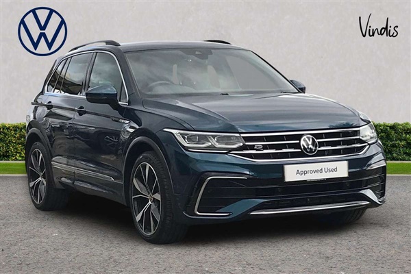 Large image for the Used Volkswagen Tiguan