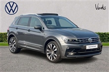 Used Volkswagen Tiguan