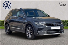 Used Volkswagen Tiguan