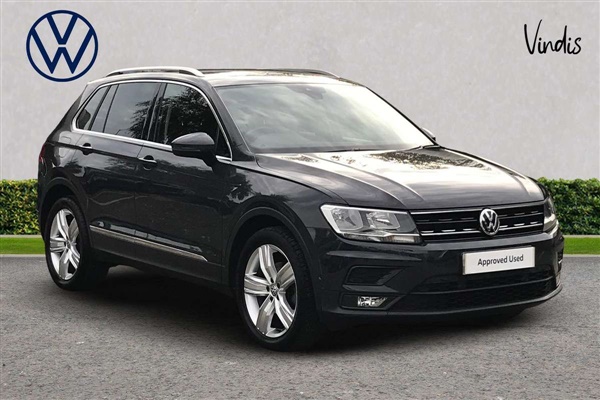 Large image for the Used Volkswagen Tiguan