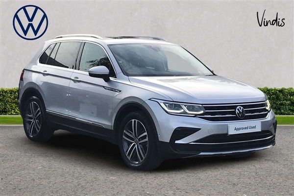 Large image for the Used Volkswagen Tiguan