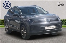 Used Volkswagen Tiguan