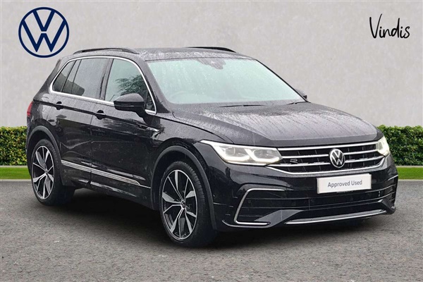 Large image for the Used Volkswagen Tiguan