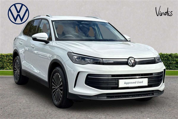 Large image for the Used Volkswagen Tiguan