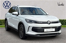 Used Volkswagen Tiguan