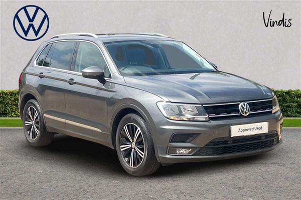 Large image for the Used Volkswagen Tiguan