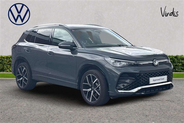 Large image for the Used Volkswagen Tiguan