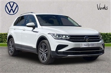 Used Volkswagen Tiguan