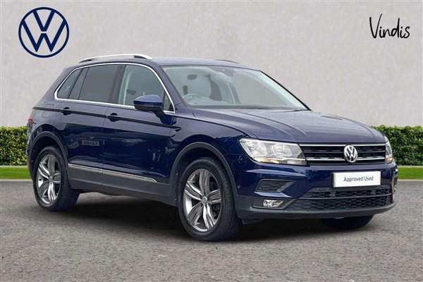 Large image for the Used Volkswagen Tiguan