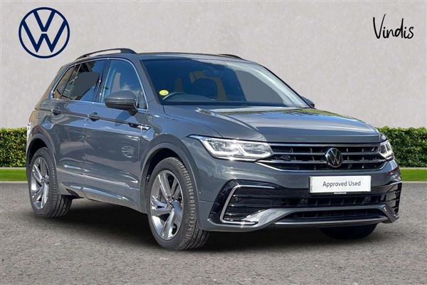 Large image for the Used Volkswagen Tiguan
