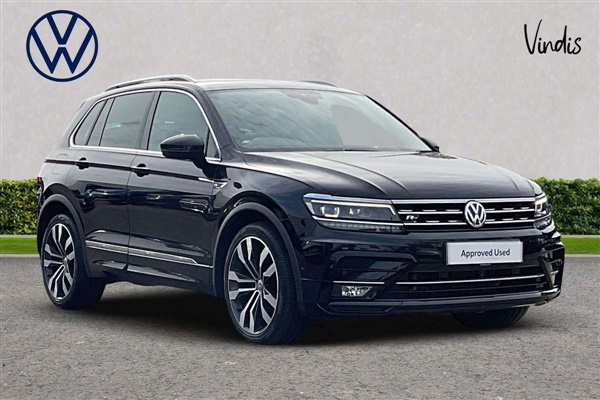 Large image for the Used Volkswagen Tiguan