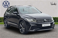 Used Volkswagen Tiguan