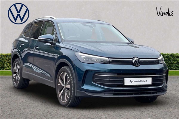 Large image for the Used Volkswagen Tiguan