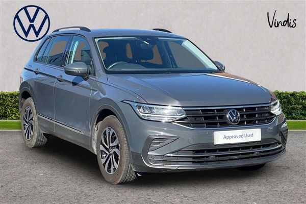 Large image for the Used Volkswagen Tiguan