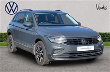 Used Volkswagen Tiguan