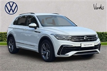 Used Volkswagen Tiguan