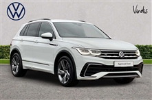 Used Volkswagen Tiguan