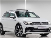 Used Volkswagen Tiguan