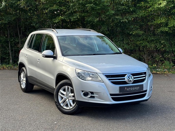 Large image for the Used Volkswagen Tiguan
