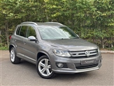 Used Volkswagen Tiguan