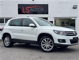 Used Volkswagen Tiguan