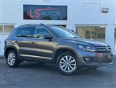 Used Volkswagen Tiguan Used Volkswagen Tiguan