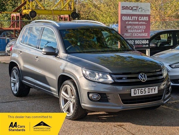 Large image for the Used Volkswagen Tiguan