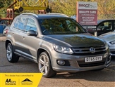 Used Volkswagen Tiguan
