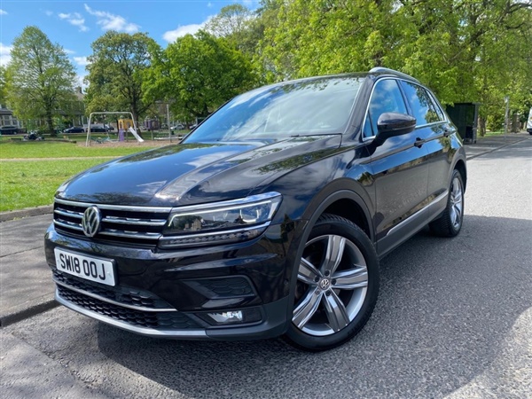 Large image for the Used Volkswagen Tiguan