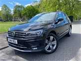 Used Volkswagen Tiguan
