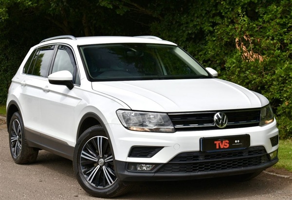 Large image for the Used Volkswagen TIGUAN