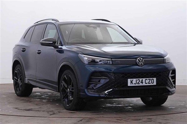 Large image for the Used Volkswagen Tiguan