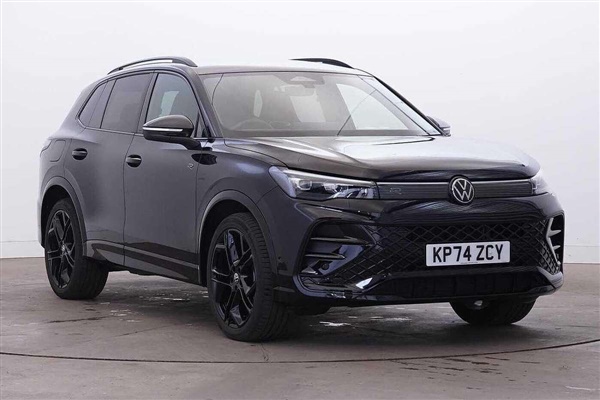 Large image for the Used Volkswagen Tiguan