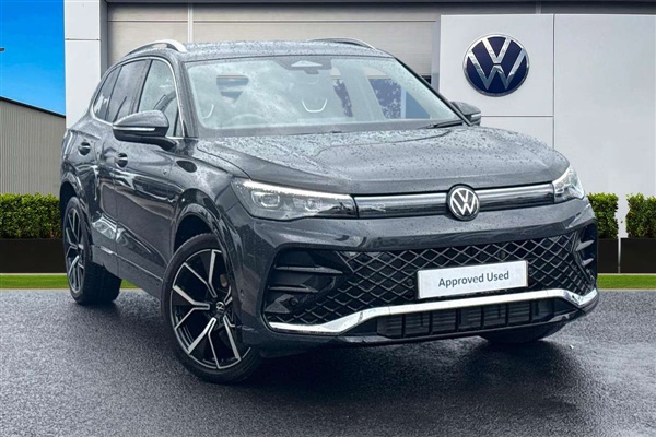 Large image for the Used Volkswagen Tiguan
