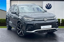 Used Volkswagen Tiguan