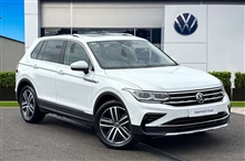 Used Volkswagen Tiguan