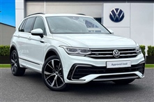 Used Volkswagen Tiguan