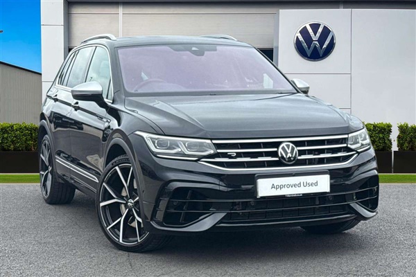 Large image for the Used Volkswagen Tiguan