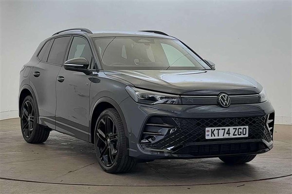 Large image for the Used Volkswagen Tiguan