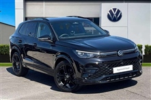 Used Volkswagen Tiguan