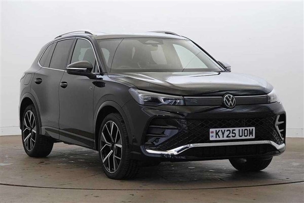 Large image for the Used Volkswagen Tiguan