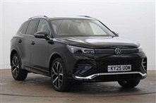 Used Volkswagen Tiguan