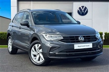 Used Volkswagen Tiguan