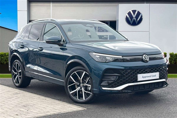 Large image for the Used Volkswagen Tiguan
