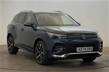 Used Volkswagen Tiguan