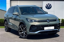 Used Volkswagen Tiguan