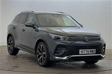 Used Volkswagen Tiguan