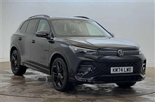 Used Volkswagen Tiguan